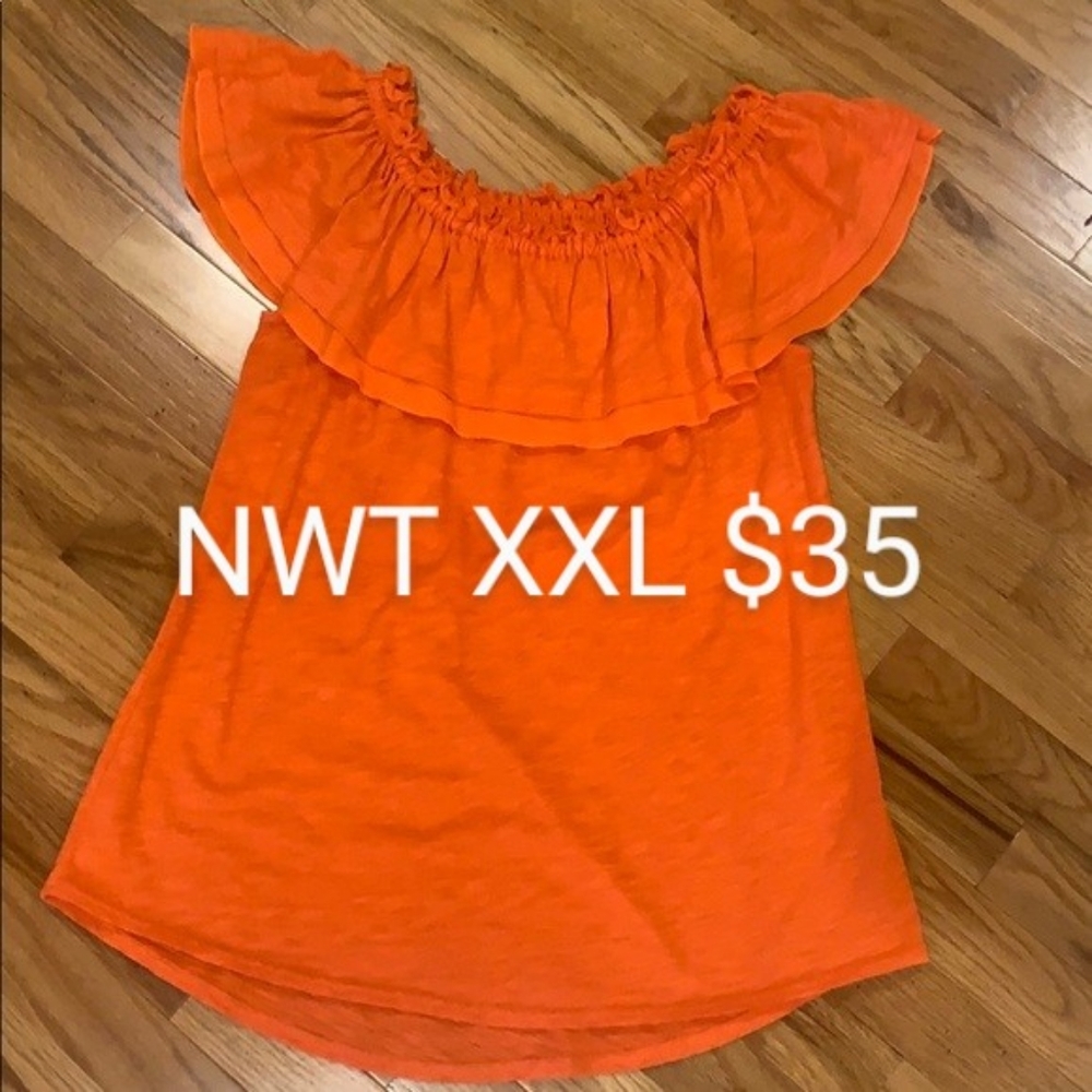 Matilda Jane Top